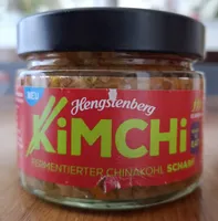 Kimchi Scharf