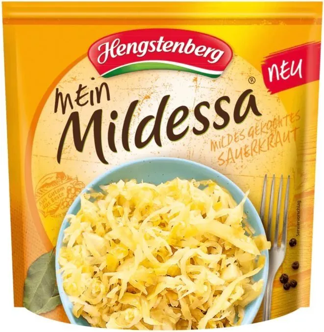 Mein Mildessa - Sauerkraut