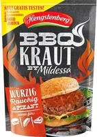 Hengstenberg Mildessa BBQ Kraut 400G