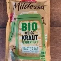 Bio Weisskraut fermentiert