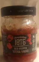 RED PEPPER STEAK-SAUCE