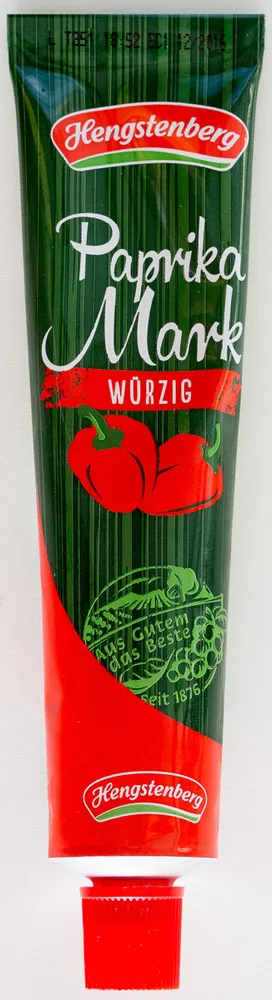 Paprika Mark würzig