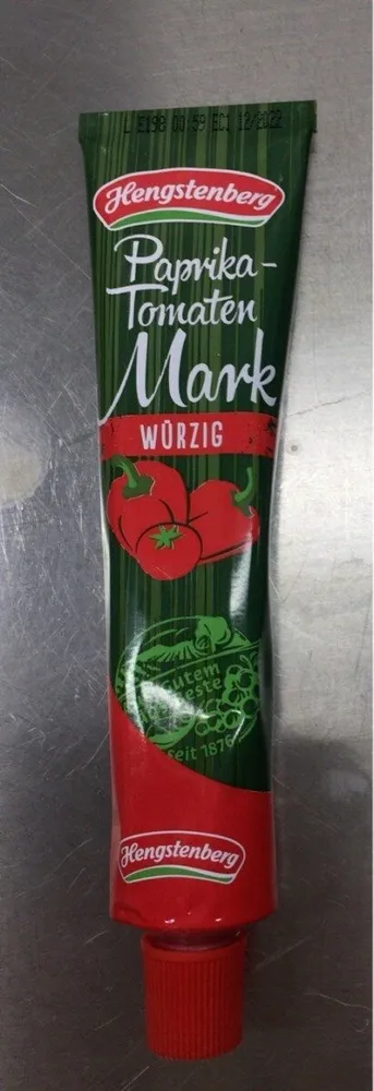 Paprikamark