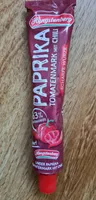 Paprika -Chili Tomatenmark