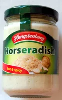 Horseradish Raifort piquant