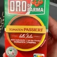 Tomaten passiert