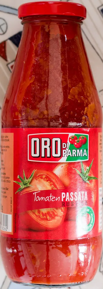 Tomaten Passata Rustica