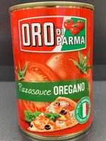 Pizzasauce Oregano