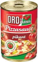 Pizzasauce Pikant