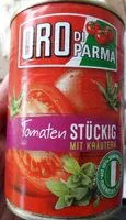 Tomaten - Stückig mit Kräutern
