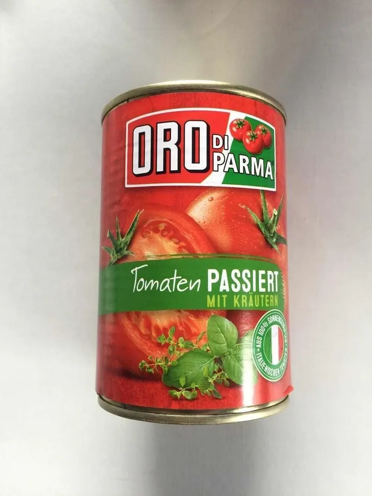 Tomaten - Passiert mit Kräutern