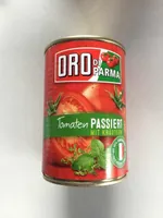 Tomaten - Passiert mit Kräutern