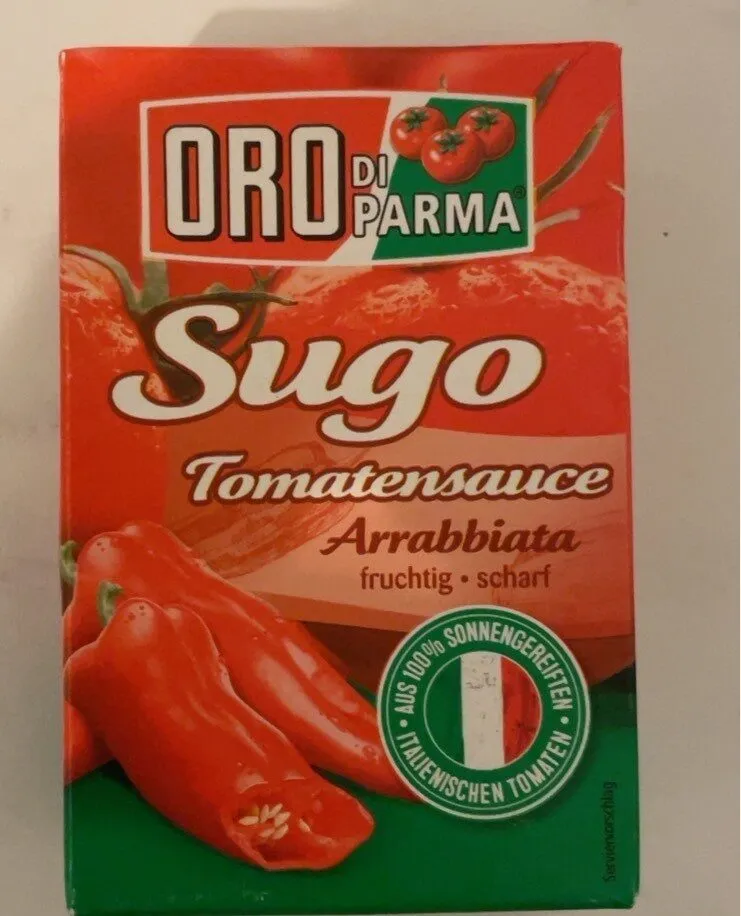 Tomaten-Sugo Arrabiata