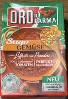 Sugo - Gemüse
