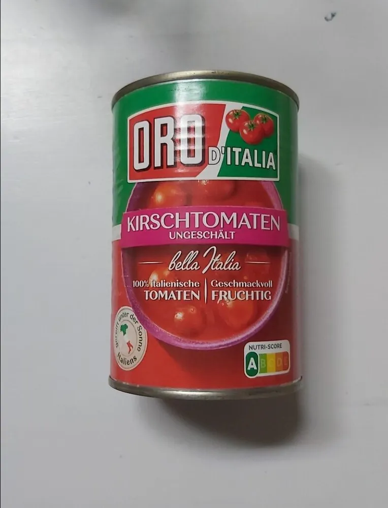 Kirschtomaten