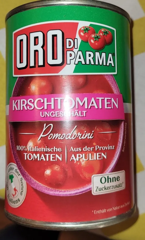 Kirschtomaten