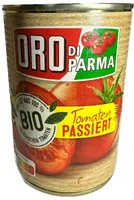 Bio-Tomaten passiert