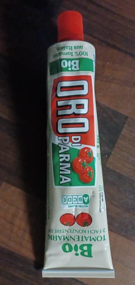 Bio Tomatenmark