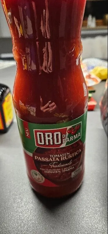 Tomatensauce