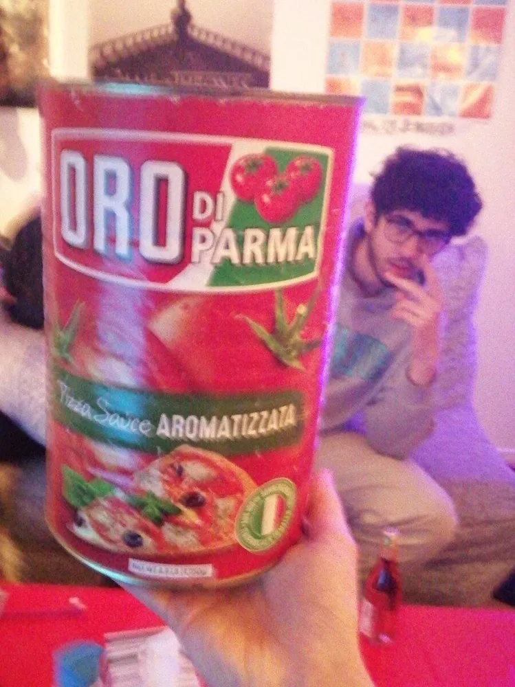 Pizza Sauce Aromatizzata