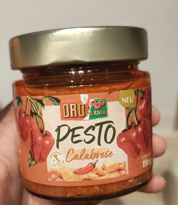 Pesto Calabrese