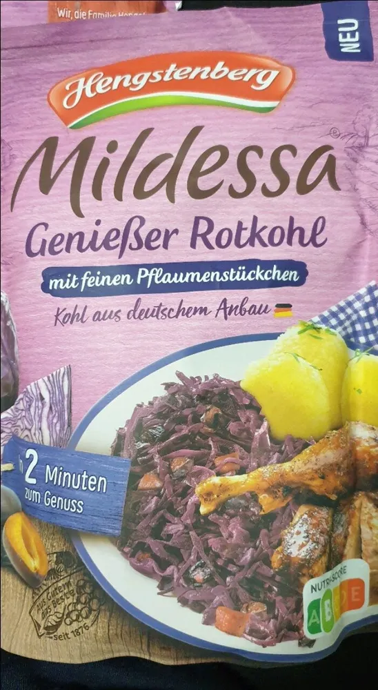 Genießer Rotkohl