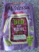 Bio Rotkohl