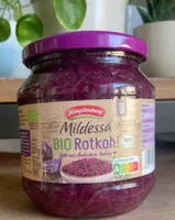 Mildessa bio Rotkohl