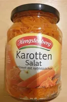 Karotten Salat