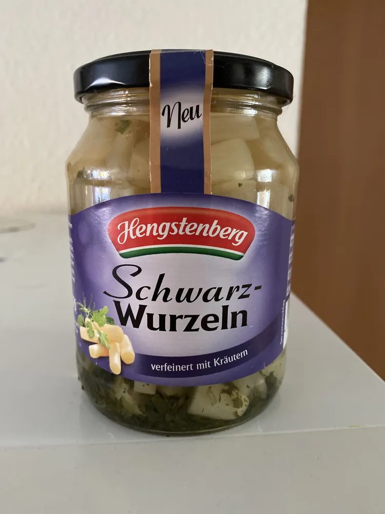 Schwarzwurzeln