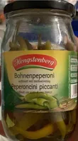 Bohnenpeperoni
