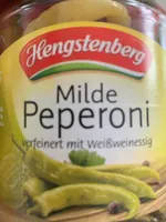 Milde Peperoni