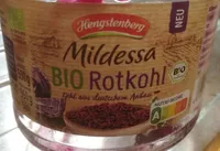 Rotkohl Mildessa bio