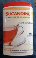 Edulcorant De Table