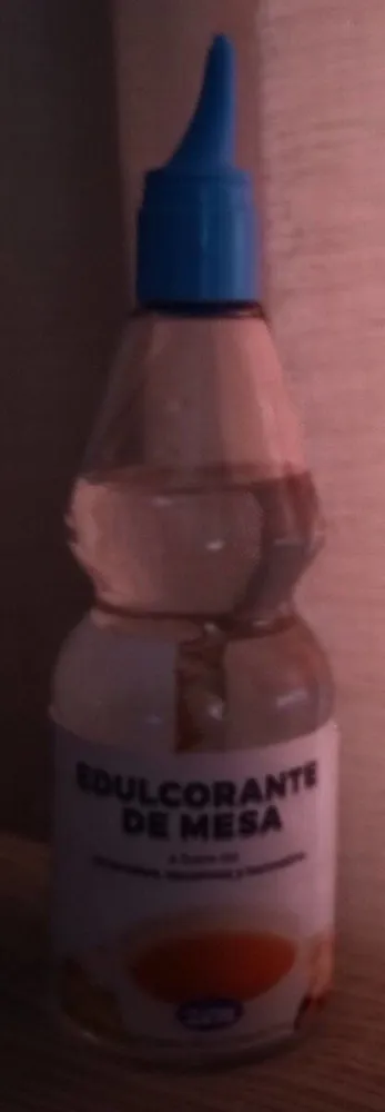 Edulcorante de mesa