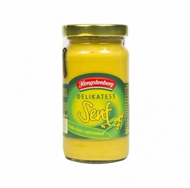 Delikatess senf