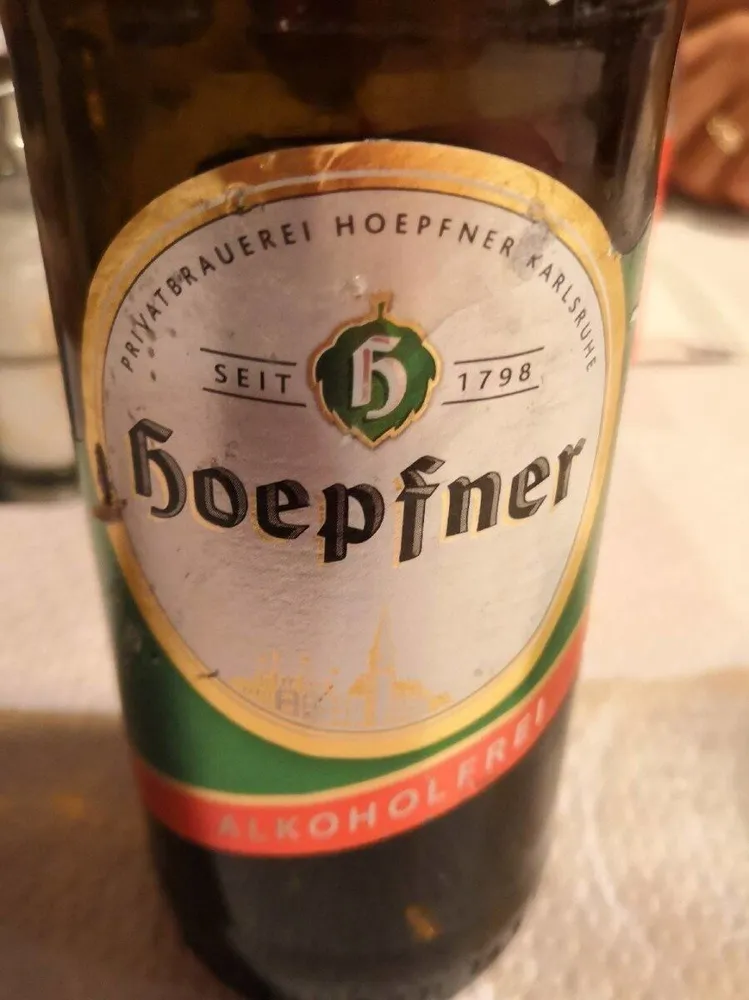 Alkoholfrei