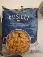 Fusili Pasta