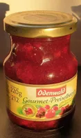 Preiselbeeren