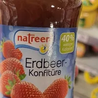 Erdbeer Konfitüre