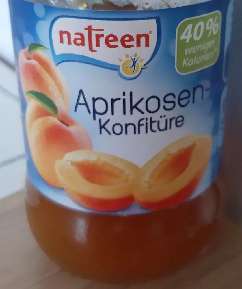 Aprikosen Konfitüre