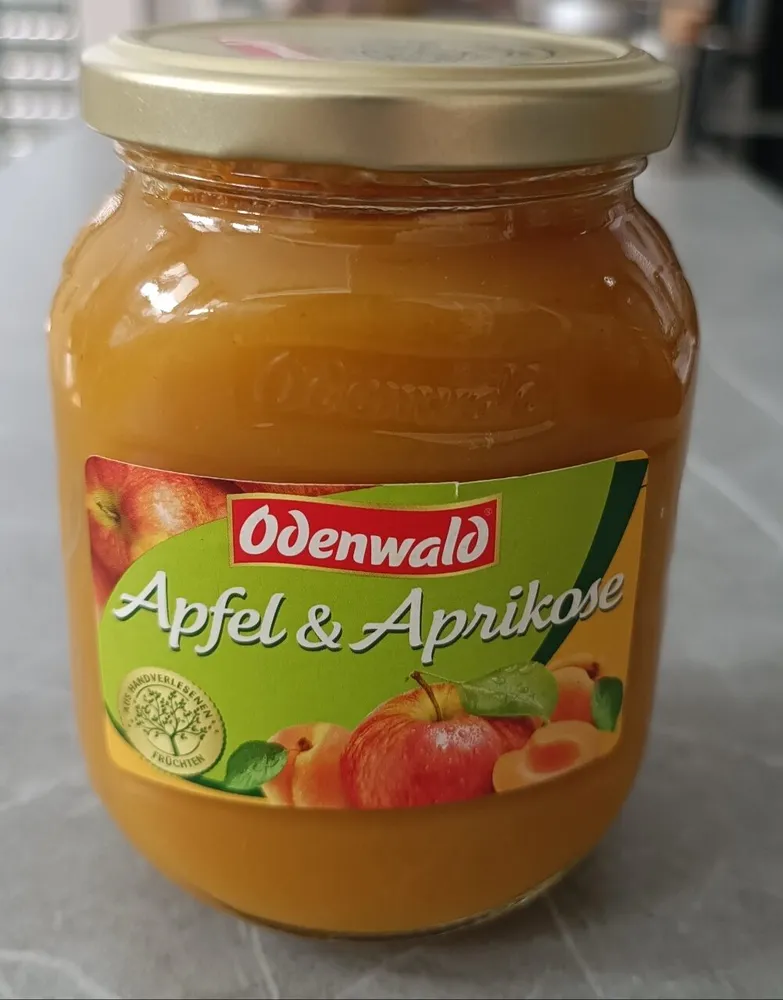 Apfel & Aprikose