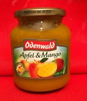 Apfel-Mango Kompot
