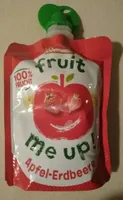 Fruit me up Apfel-erdbeeren