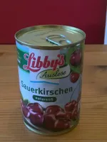 Sauerkirschen natursüß