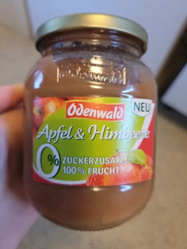 Apfel&Himbeere