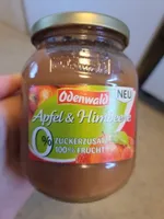 Apfel&Himbeere