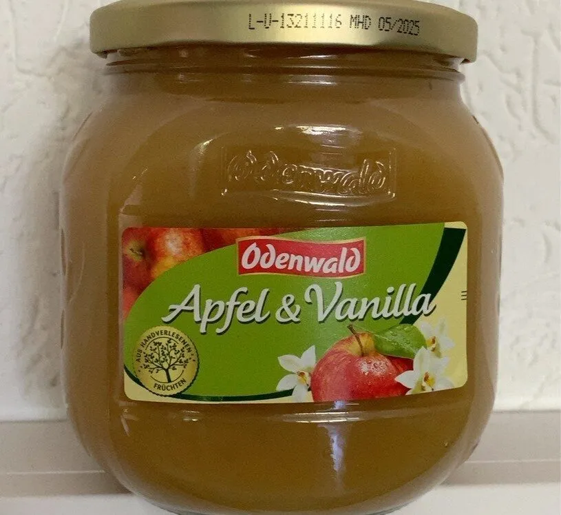 Apfel & Vanilla