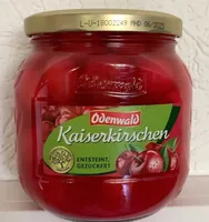 Kirschen Süss
