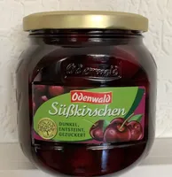 Kirschen Süss